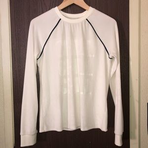 WHITE CHRISTMAS LONG SLEEVE